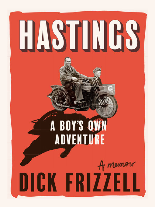 Title details for Hastings by Dick Frizzell - Available